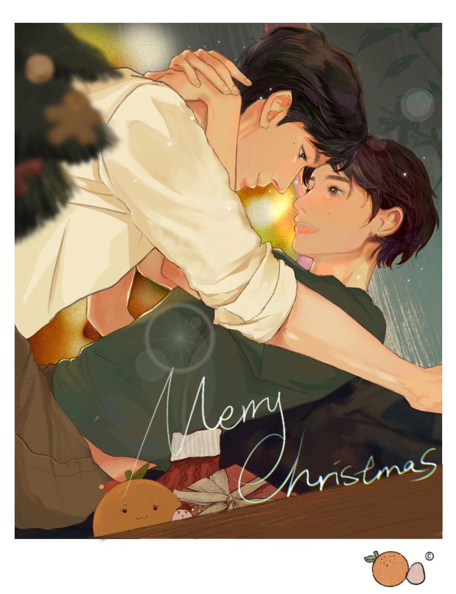 Merry Christmas🎄
#俊哲 #JunZhe