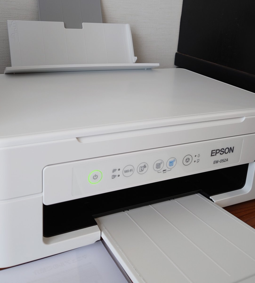 絶妙なデザイン EPSON EW-M754TB A4カラーインクジェット複合機 ブラック EPSON EW-M754TB A4カラーインクジェット複合機 ブラック