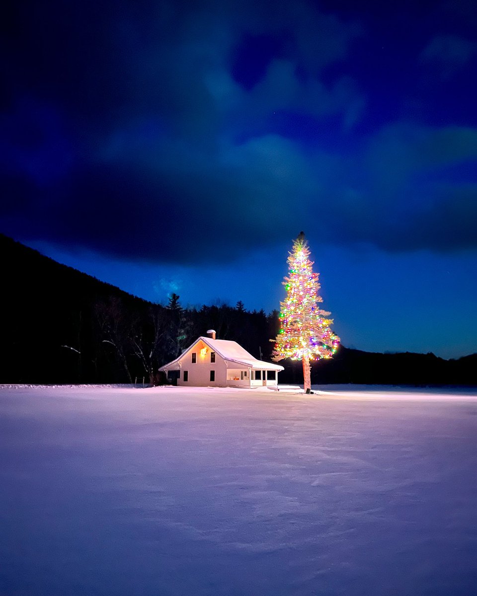 ACStuz's tweet image. all is calm. all is bright. merry christmas!