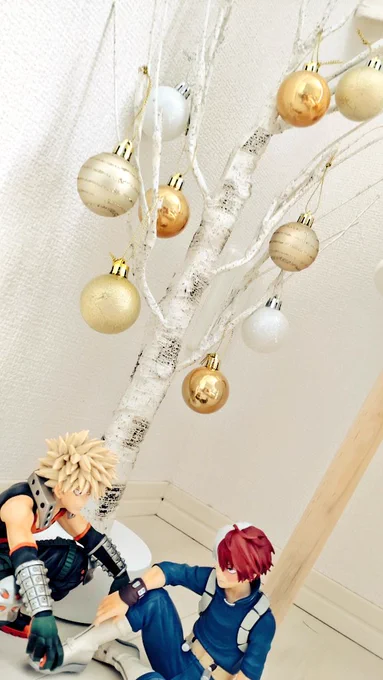 ちゃんたちとハッピークリスマス 
