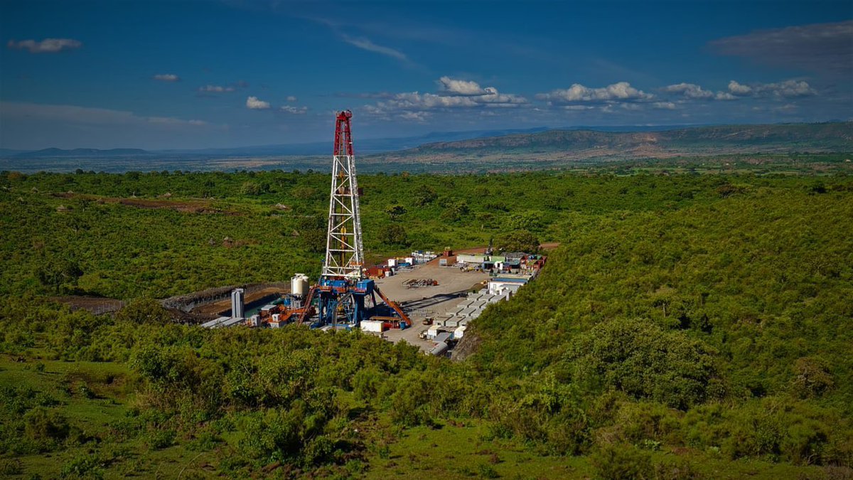 Merry Christmas!
May the true spirit of Christmas shine in your heart&amp; light your path throughout the new year! We use this opportunity to thank all our staff&amp;contractors at site , far away from their loved ones, to realize the goal of finding steam
#Christmas #Ethiopia