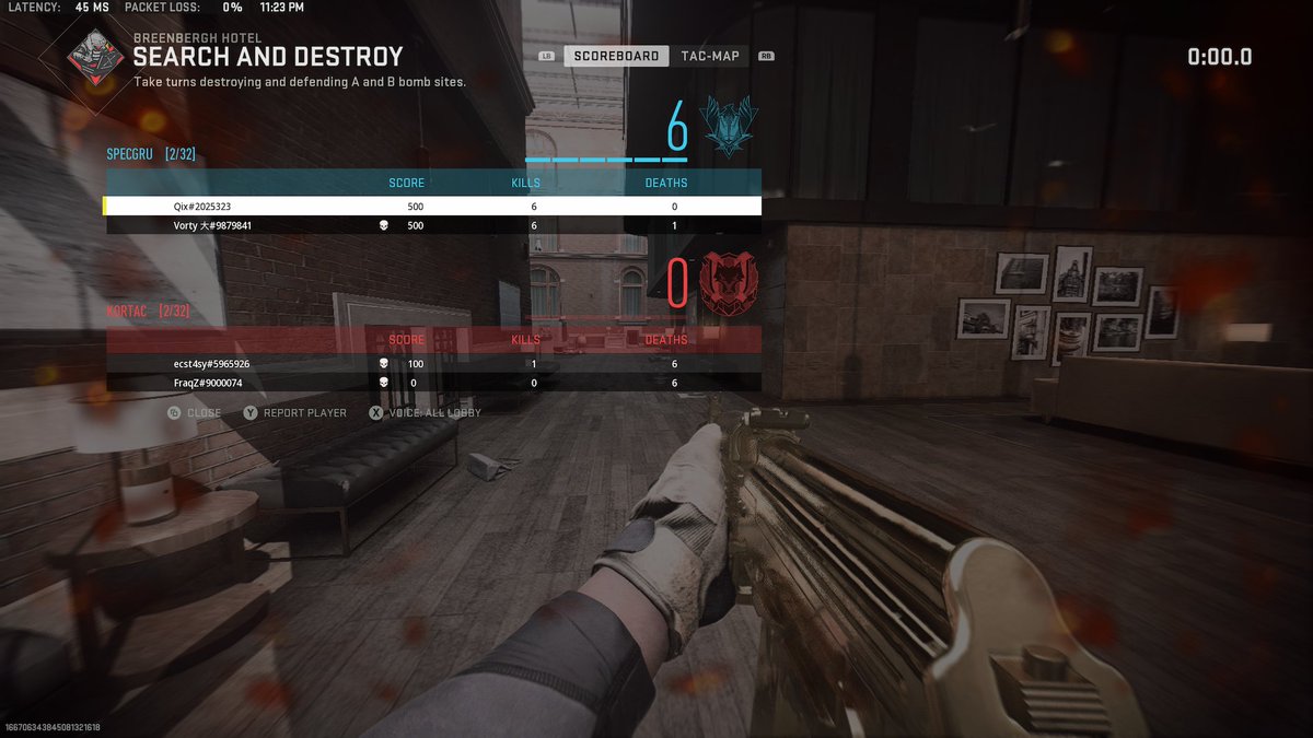 #CallofDutyModernWarfareII #XboxShare