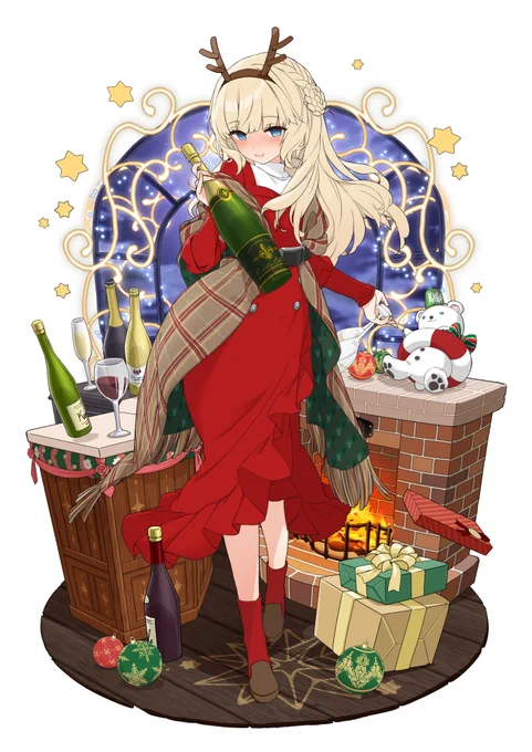 酔っ払いレンジャーすき これに背景とかロゴとかアレとかが足されて冬の本の表紙になる! 