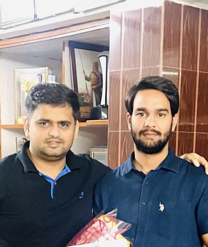 Birthday Greetings to National President NSUI Sh. @Neerajkundan Ji. Under your leadership, organisation has delivered in every aspect of Student & National Politics. Your Dedication & Hard work, has a great influence among the youth. Wish you Health & Happiness.