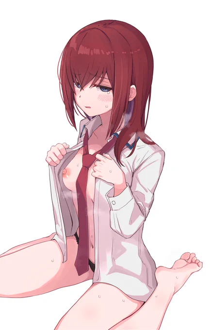 紅莉栖ちゃんがチンピラくんに弱みを握られてめちゃめちゃにされてしまうえろほんが完成しました 