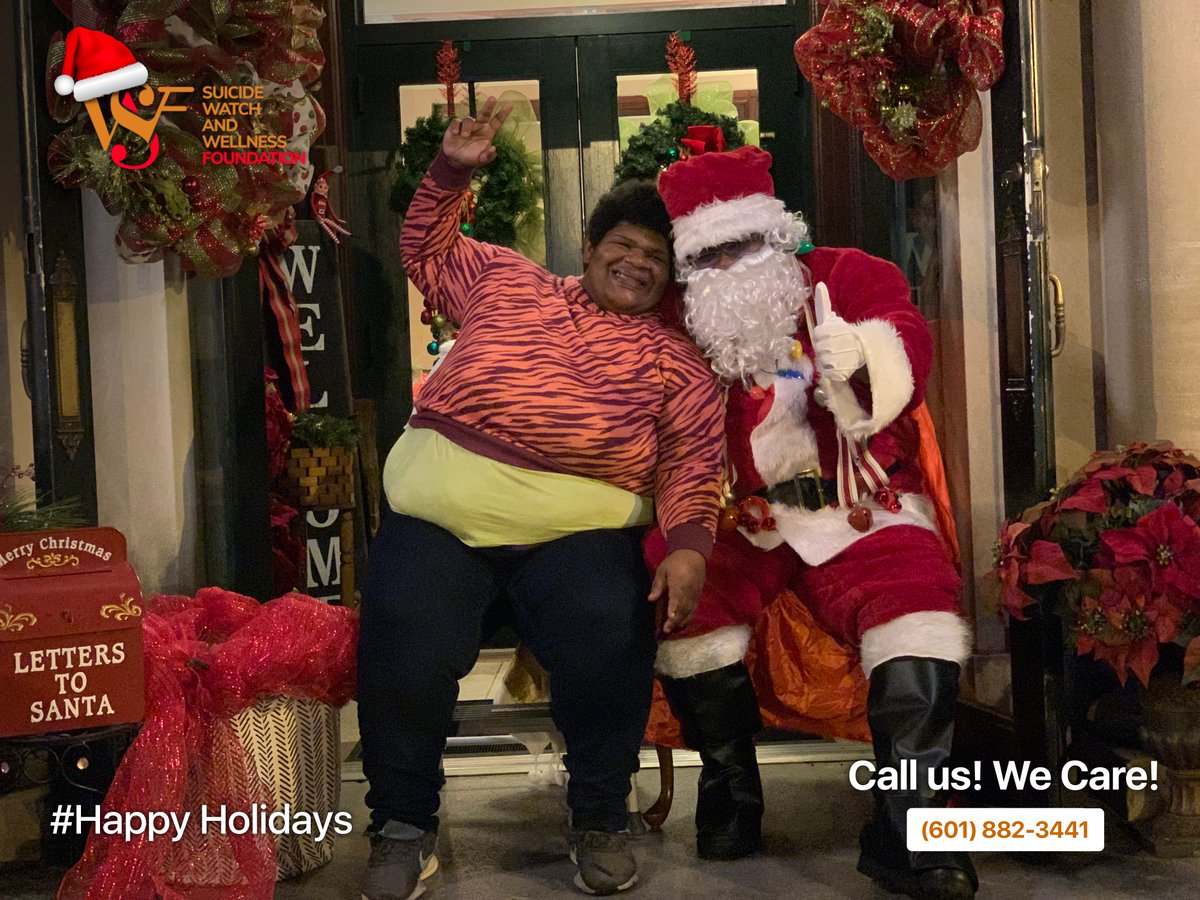 We had a wonderful pre-Christmas celebration with all these wonderful people at our community center. They had fun and got to spend time with friends, playing games, and eating yummy presents. 2/2

#happyholidays #christmas2022 #christmastime #christmasfun #wecare #WeCareForYou