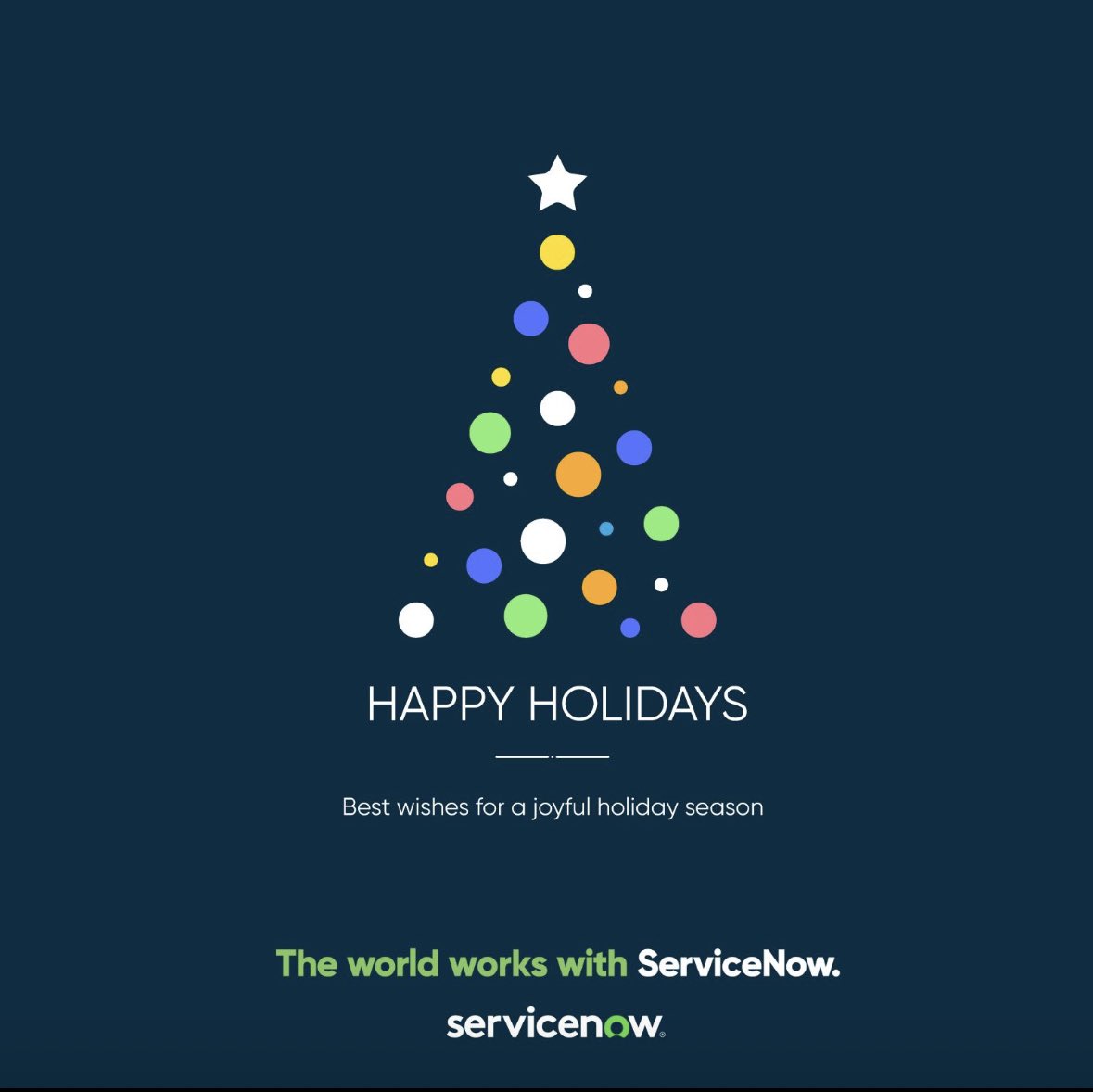 Happy holiday to you and yours. Be safe. Be kind. Let’s make the world a brighter place, pay it forward if you can.