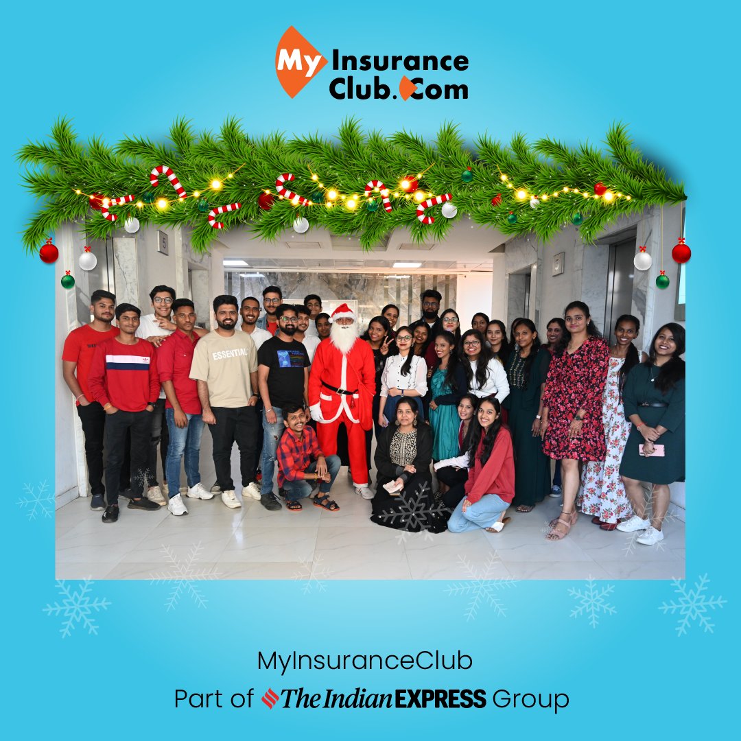 MyInsuranceClub's tweet photo. Celebrating Christmas 2022 with our special ones and spreading smiles
.
.
.
#MIC #myinsuranceclub #christmascelebration #Santa #Christmas2022 #office #officecelebration #2022AsiaArtistAwards https://t.co/G35abFCGTm