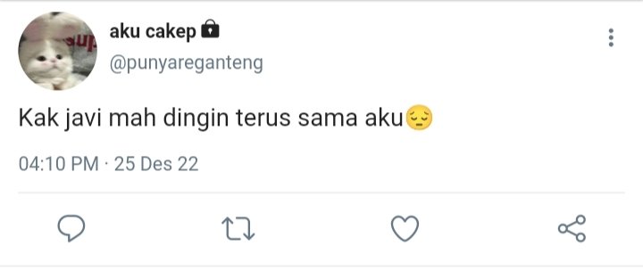 sfrjchan's tweet photo. sungren few tweets au (slight chenren)
> javier-regan

Ga ada judul kayanya. Abaikan aja time stampnya https://t.co/21Am058hcb