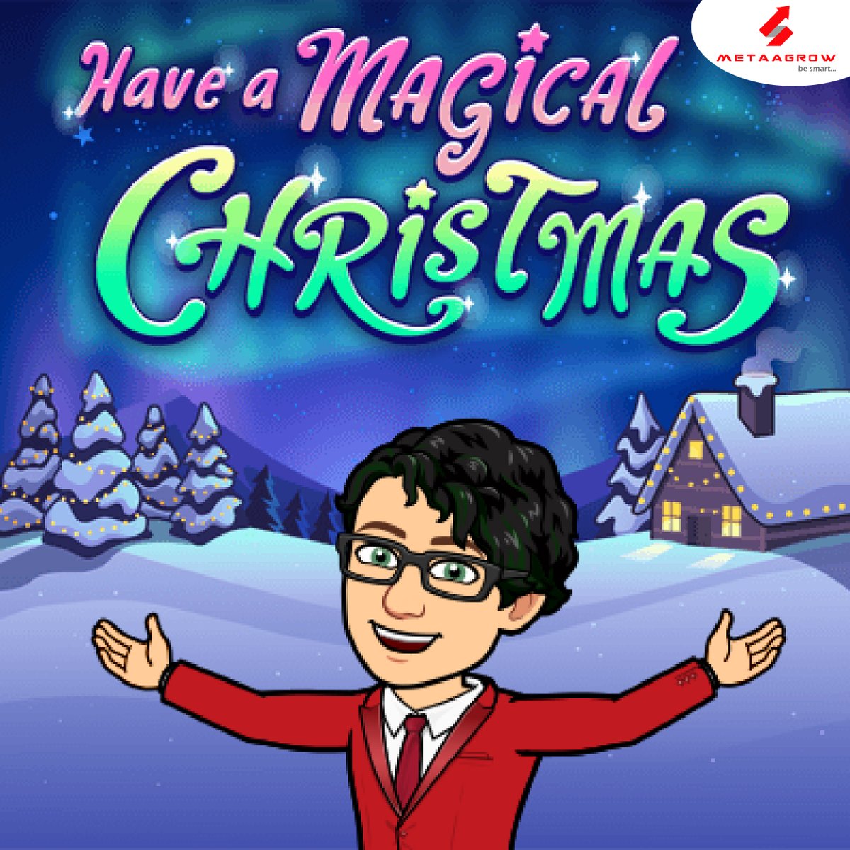 Metaagrow wishes you all a Merry Christmas. 

.

.

.

#Metaagrow #christmas #christmas2022 #merrychristmas #wishes  #tistheseason #cloud9basedsoftware #MaintenanceSoftware #DigitalChecklist #CloudBasedSoftware #OperationsManagementSoftware #festiveseason #MerryXmas