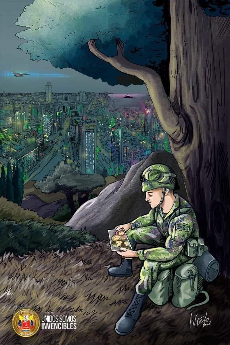 Colombia Feliz Navidad 🎄🇨🇴