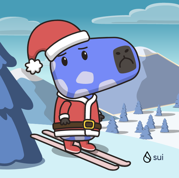 Emillywow's tweet photo. 🎁 I just unboxed my Sui Holiday Capy! ❄️
Create your own Capy here:  https://t.co/cJnHjCsMtV #CapyHolidays 
Dentist: Please stop howling. I haven"t even touched your tooth yet.
Patient: I know, but you are standing on my foot! https://t.co/IqAD0QaZdp
