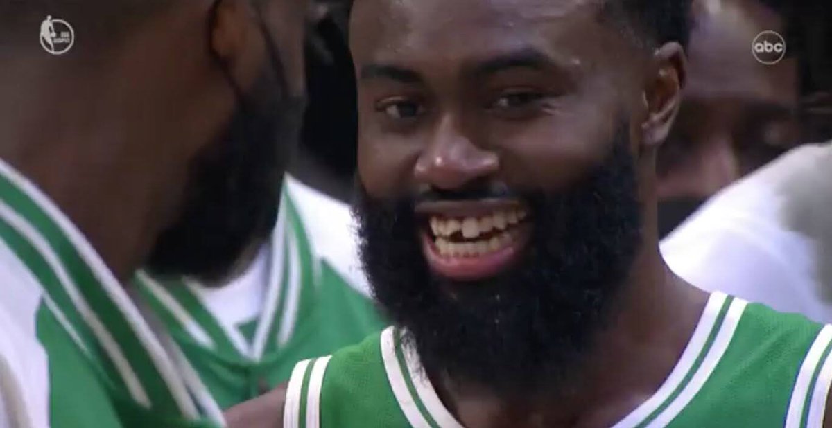 smarfwater's tweet photo. babe wake up its christmas (celtics vs bucks) day https://t.co/OrRw73CrPS