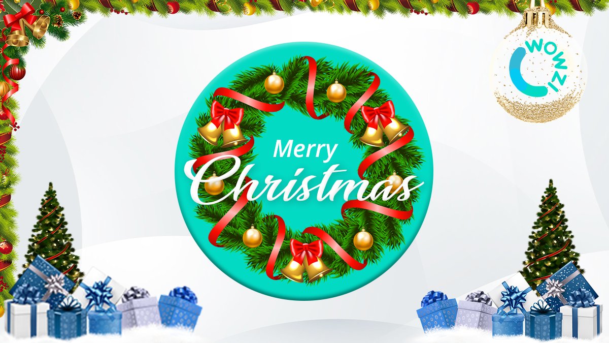 Wishing you a festive holiday season filled with joy, love, and plenty of good cheer from the Wowzi family! 🎁❤️ 
#HappyHolidays
 #Wowzi