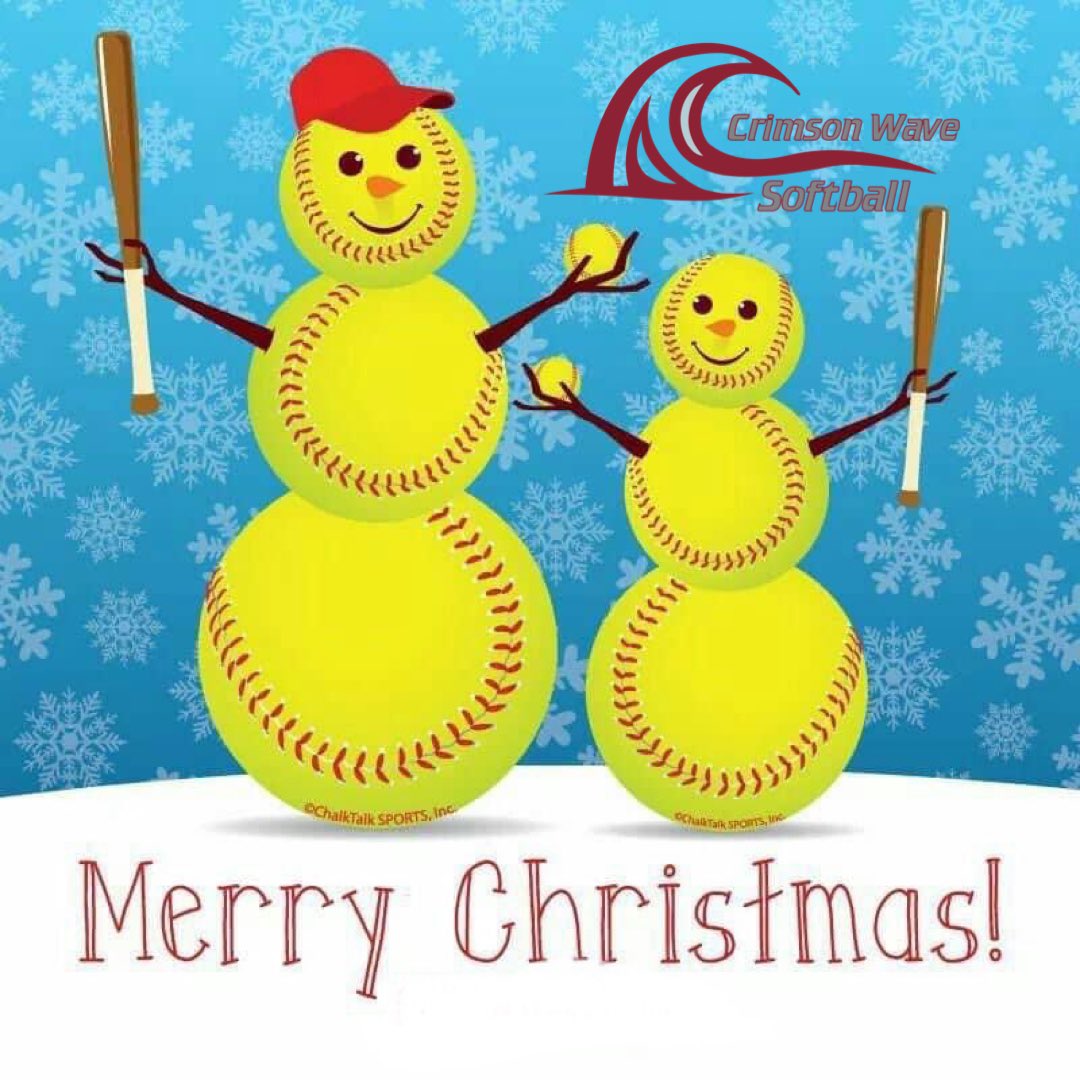 CCSJSOFTBALL's tweet photo. Merry Christmas from our family to yours🎄🎅🏼

#CCSJSOFTBALL🥎 https://t.co/3kIQYrNzCy