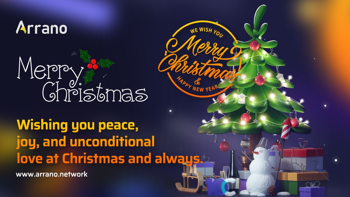 Arrano Network tweet media