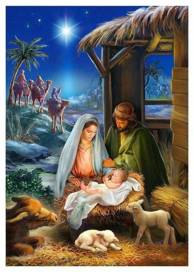 Noel Noel, Bwana amezaliwa.
Njooni tumshangilie.
Tupige vigegele, mkombozi wetu kazaliwa.