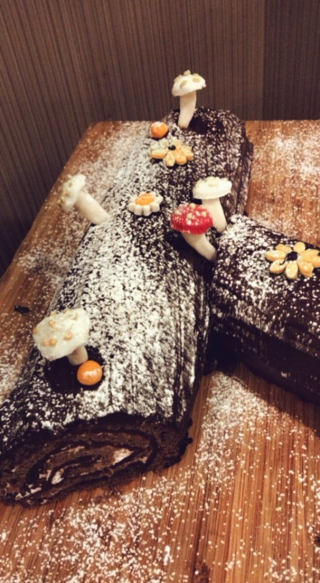 RicisOl's tweet image. Mi #TroncoNavideño 🍴🍴
Feliz navidad Sultana del Norte