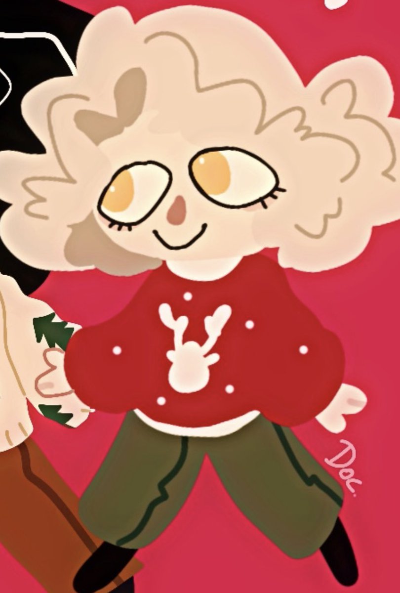 GreeTea10's tweet photo. Merry Christmas 🎄🎁 

#artwork #MerryChristmas2022 https://t.co/3wl61Fa1Nm