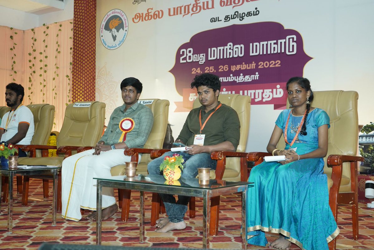 ABVPNorthTN tweet picture