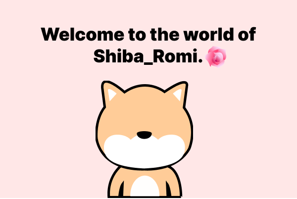 digitalgray's tweet photo. Shiba_Romi NFT is now available.
Free minting will begin soon.
Are you ready?😻

https://t.co/BTF7W0KlCj
Free minting. Please leave a comment. https://t.co/ByDv81MGIA