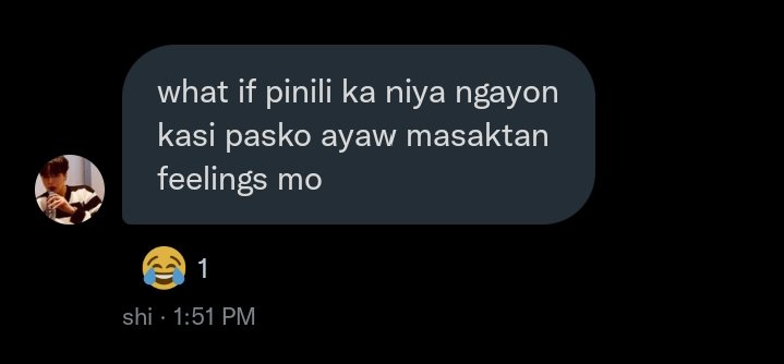 trejusol's tweet photo. what if hindi ka na umabot ng new year? https://t.co/0blFQq067x