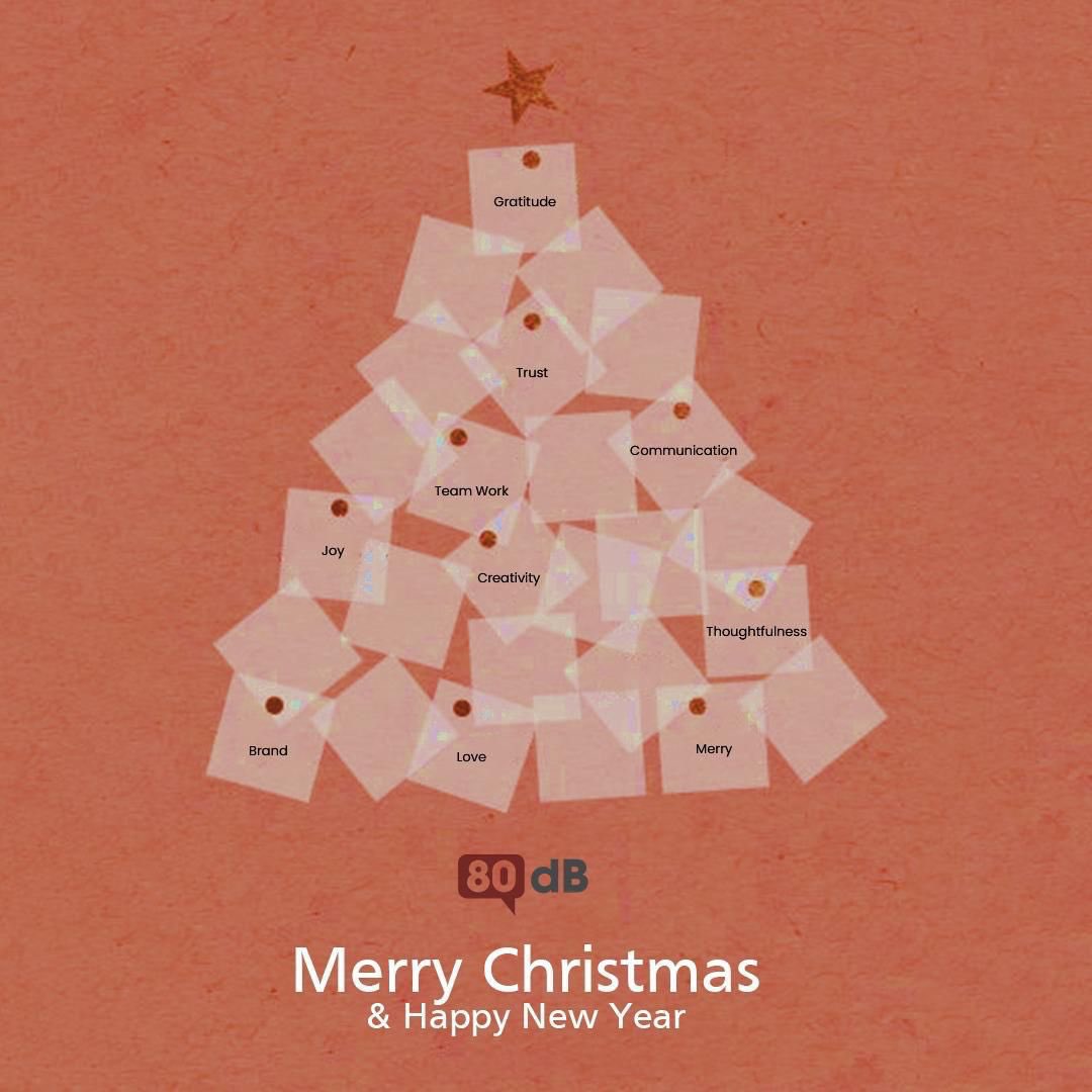 80 dB Communications tweet media