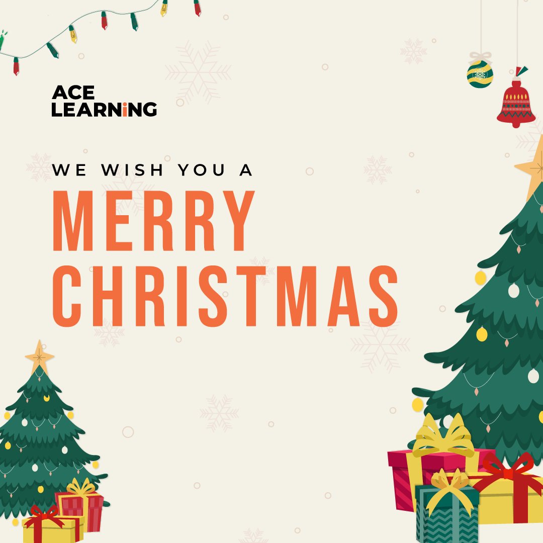 TheAceLearning's tweet image. Warmest thoughts and best wishes for a wonderful Christmas. May peace, love, and prosperity follow you always. Merry Christmas to all.
#AceLearning #CanadaImmigration #Canadianlaws #CanadaImmigrationlaw