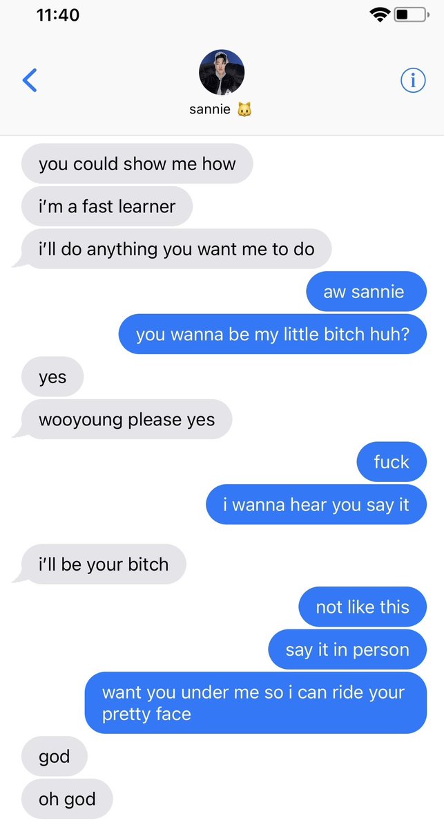 lisa on Twitter "RT PlushBearOlive // sexting , mentions of pussy