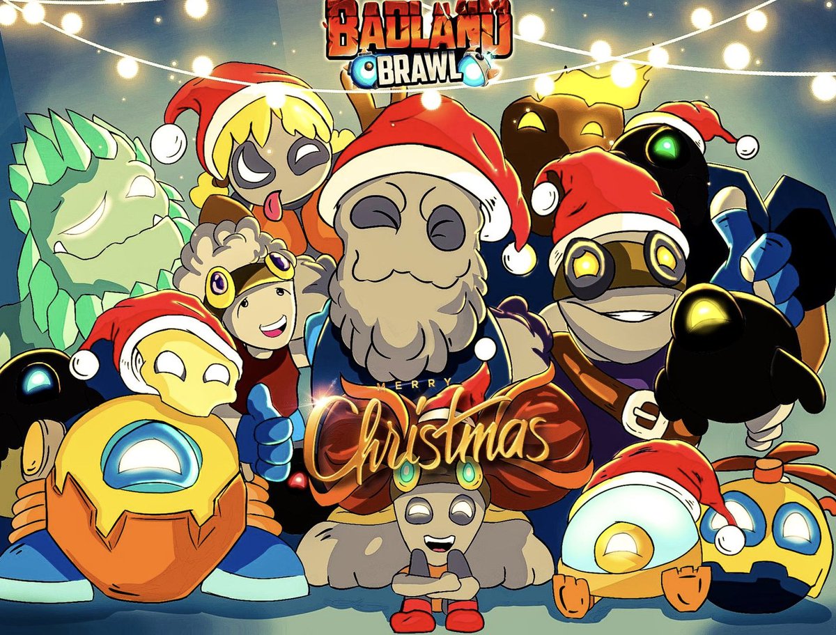 Merry Christmas from the clones! Thanks Marco for the fanart!