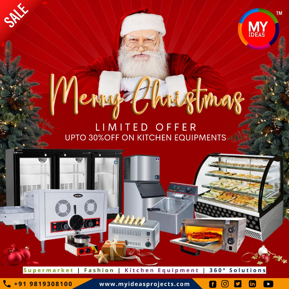 jay_myideas's tweet photo. May the Christmas season finish this year on a happy note and make room for a new year that is fresh and galvanizing. My Ideas Wishing you all a Merry Christmas 🥳🎄
#Myideas #myideasprojects #myideasventures #supermarket #grocery  #christmas #christmastree #christmasdecor #xmas https://t.co/FRw86cSCFC