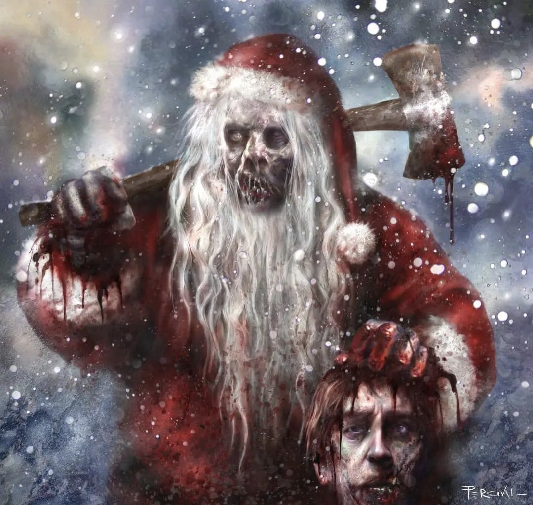 Silent Night Deadly Night