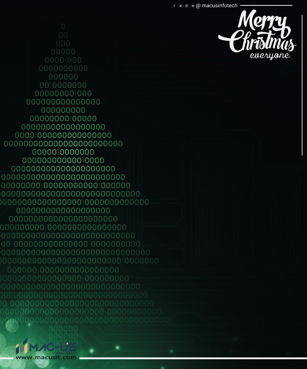 macusinfotech's tweet photo. #Happy_Xmas 🎄

MAC-US Info Tech
Involve and Evolve with us..!
.
#macusit
#macusinfotech
https://t.co/GNllYEfbhQ

https://t.co/OlIKPSUMde
https://t.co/T7koypR4wy https://t.co/tlqqiowRN9