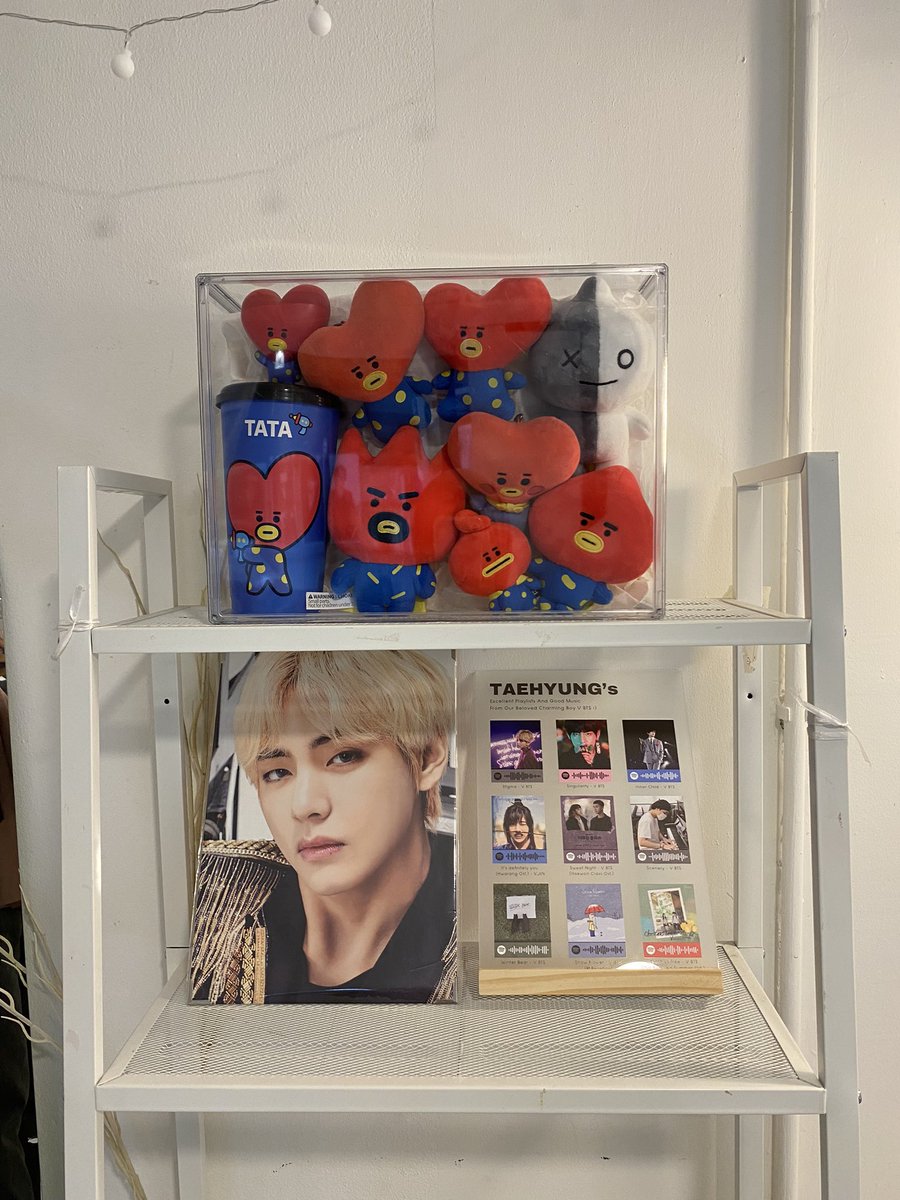 ppaniin's tweet image. งานน่ารักมาก โทนดี มุมถ่ายรูปเยอะ ขนมอร่อยยยยยย ขอบคุณที่ทำงานดีๆแบบนี้ขึ้นมาน้าาา 🌷🎈✨🎄 #Christmastreewithtinyboy