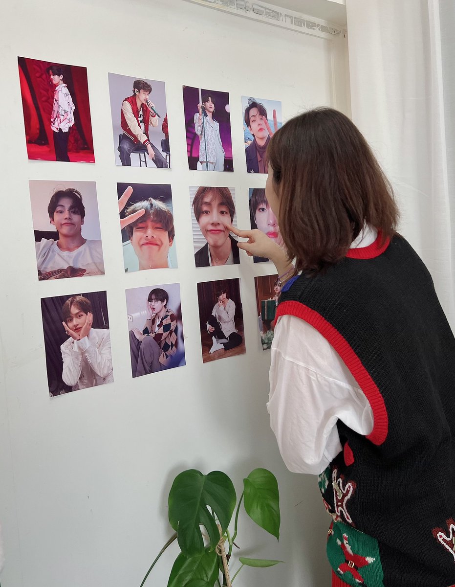 nuna_vmin's tweet image. 🎄🐻🎅🏻🎂🎁  #Christmastreewithtinyboy