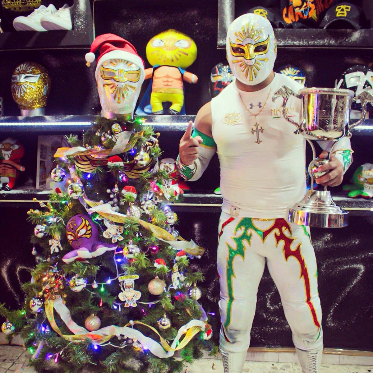 CARISTICO MISTICO MX Oficial tweet media