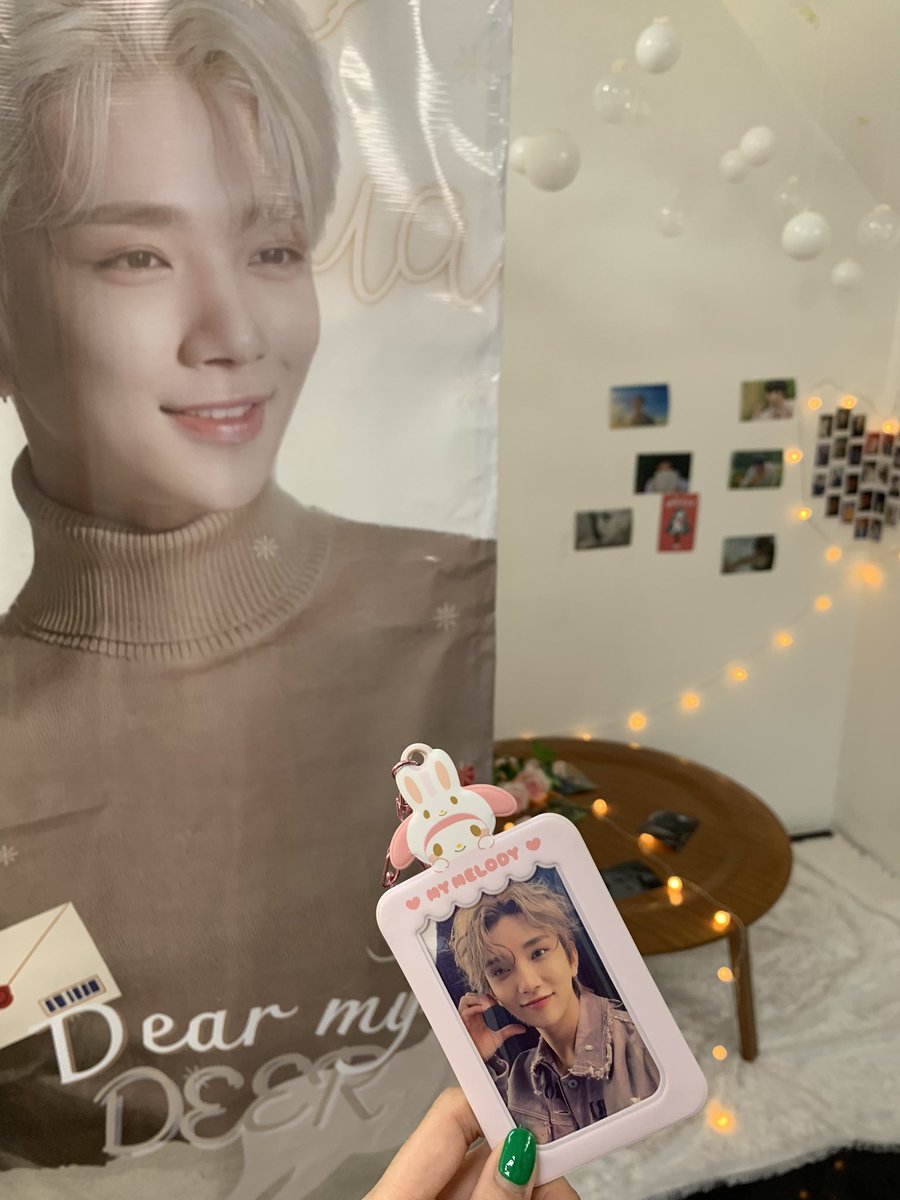byebyebabybllue's tweet photo. กวางน้อย สามขวบ ♡♡♡ 🦌 
 #dearmyDEERJS https://t.co/vOz4i9zBMT