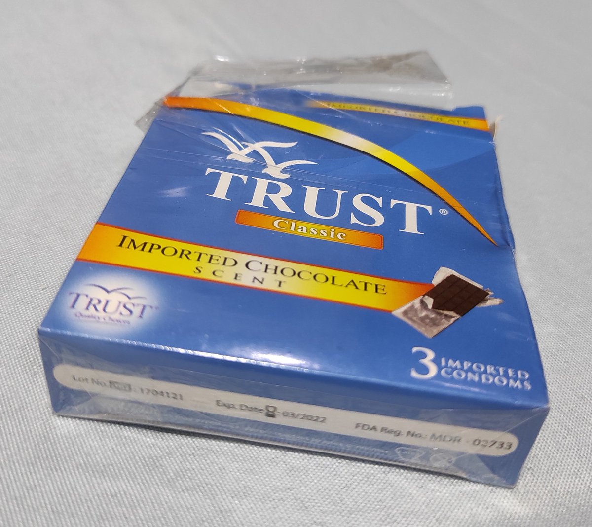 AlteredStatePH's tweet image. Actually amoy Chocnut 😄