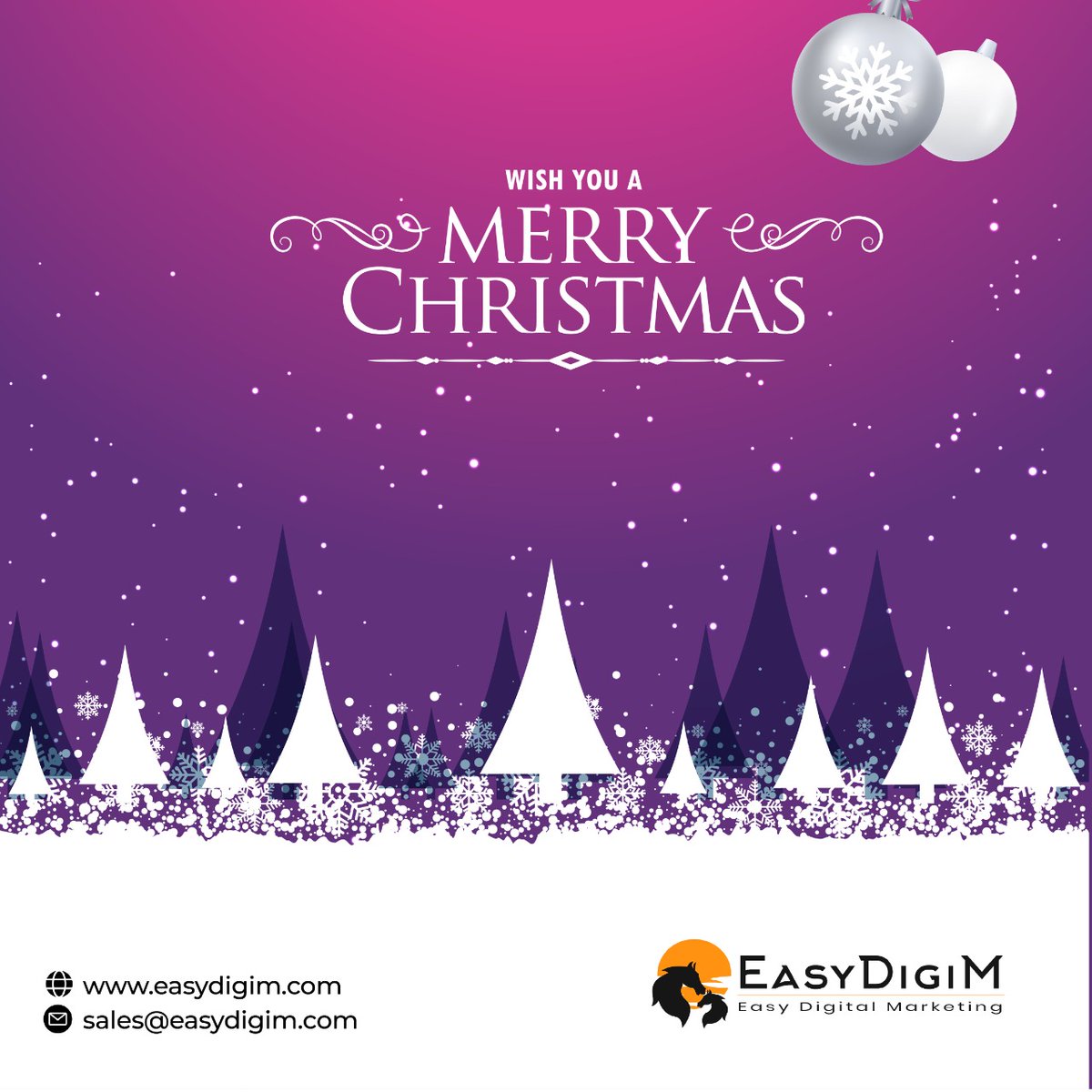 EasyDigiM's tweet image. May this Christmas be the Brightest, Most Beautiful Happening for you and your Family. Merry Christmas.

.

.

.

#christmas #christmastree #christmasdecor #xmas #merrychristmas #christmastime #love #winter #handmade #christmasgifts #santa #holidays #holiday #gift #santaclaus