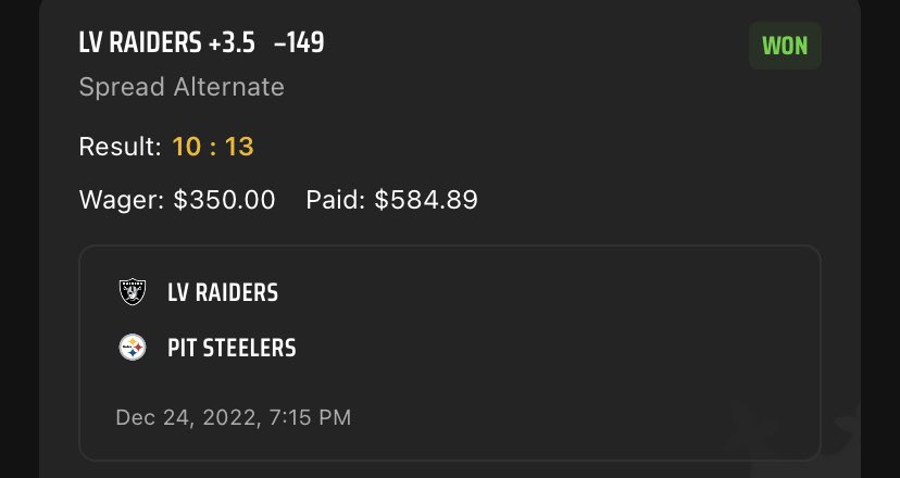 milkin’bets tweet media