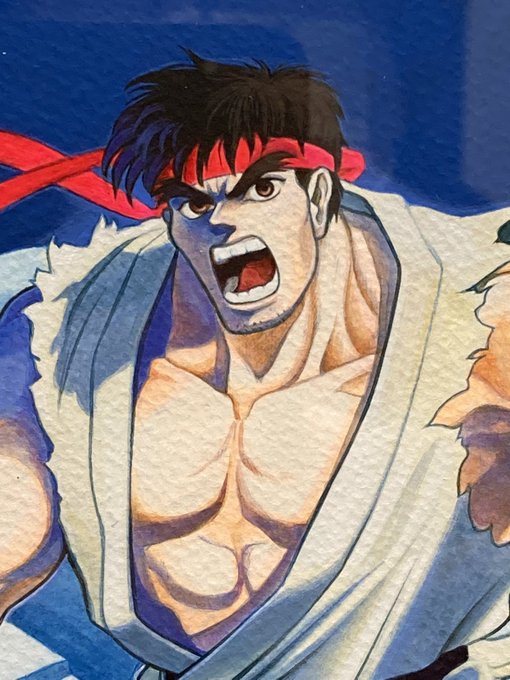 やっぱリュウなんだよなぁ 