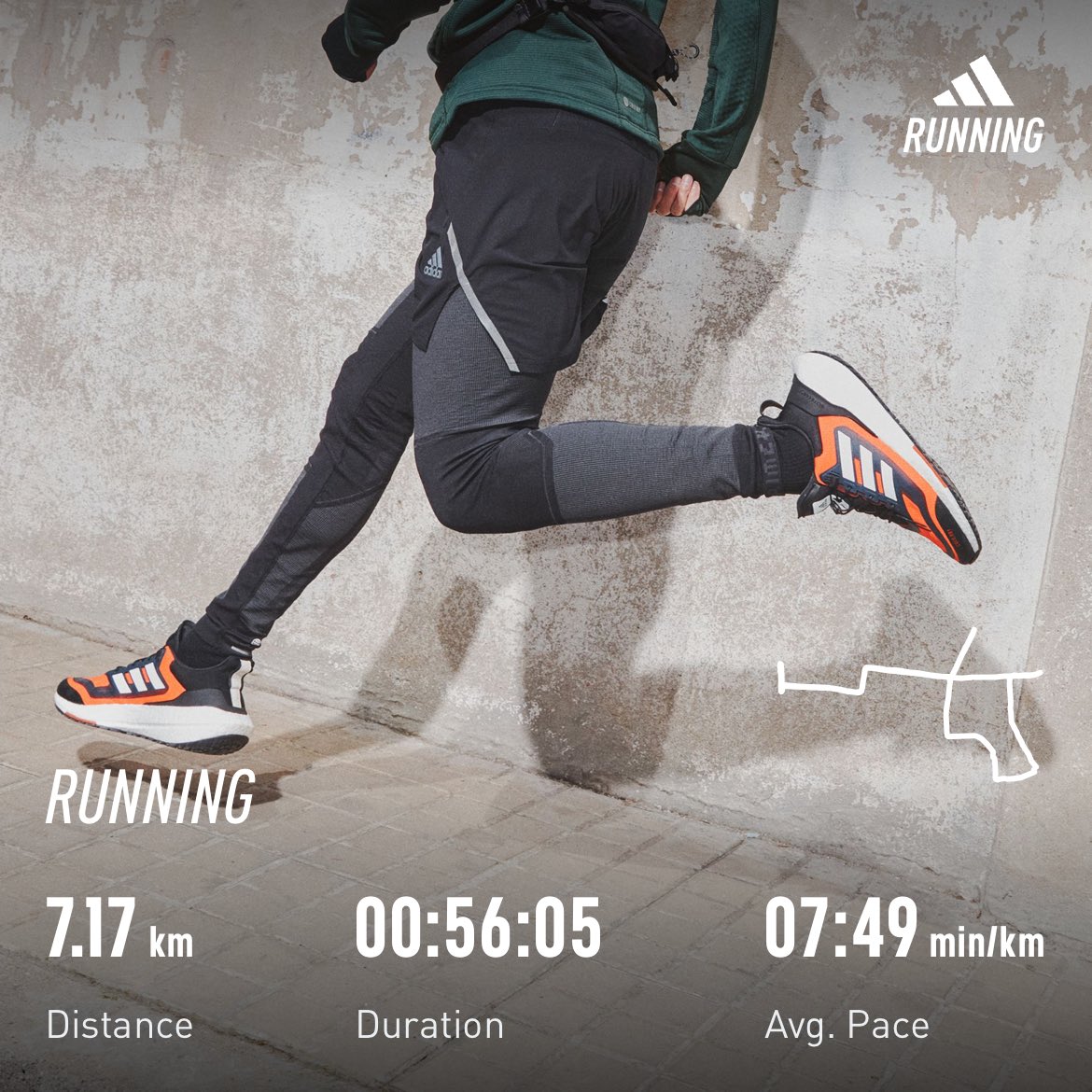 GirirajHarsola's tweet photo. Got into the track for short run after a week recovery from Viral 😀
#TwitterRunning #RunForFun https://t.co/ODDSASZL46