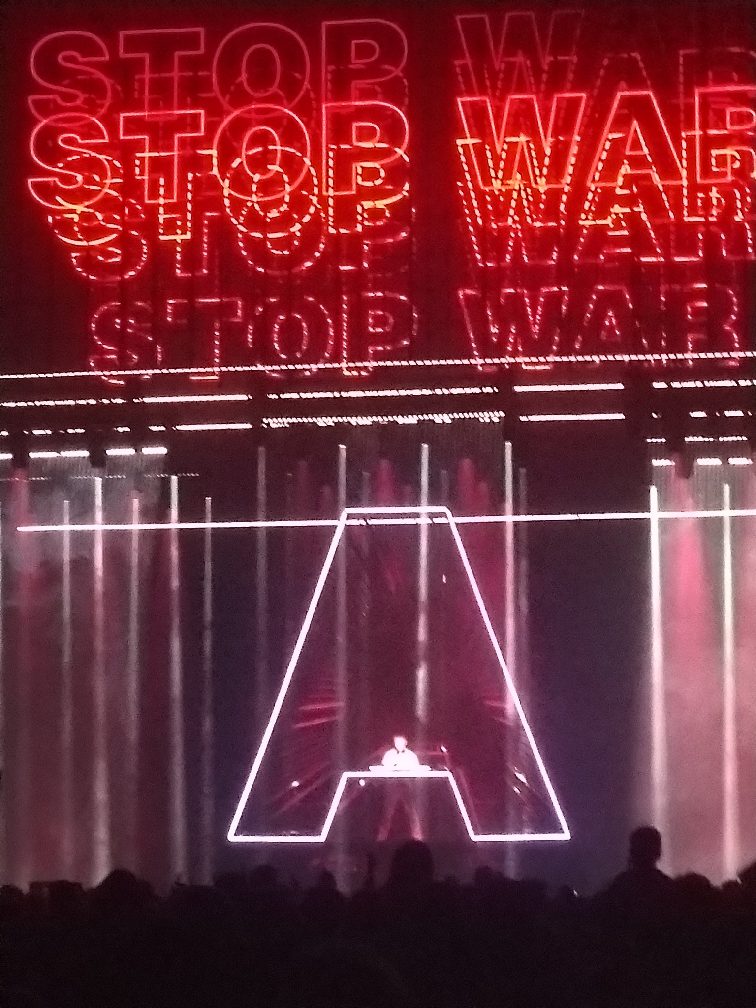 Happy birthday  mr Armin van Buuren x mas  