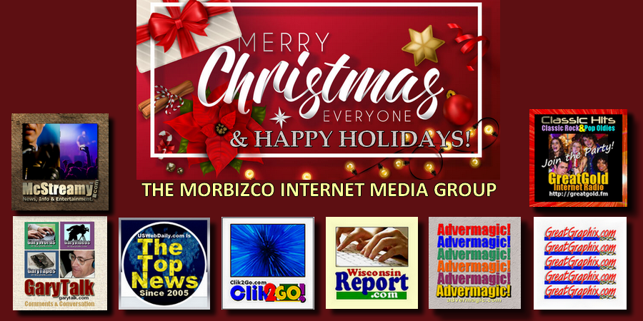 Gabby_Gary's tweet photo. MERRY CHRISTMAS from Morbizco Internet Media: https://t.co/NHwFX4l96L, https://t.co/hwHpLPMbBn, https://t.co/RbPVMsf4cH, https://t.co/xY48Crnm0E, https://t.co/SRELBw3HeH, https://t.co/2tnR6n5ipN, https://t.co/pREA0oB7MB, https://t.co/oYxRhDuwvJ, and https://t.co/8cErUwdA6P. https://t.co/k08XMDlafB