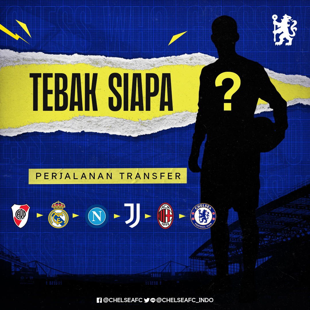Chelsea FC Indonesia tweet media