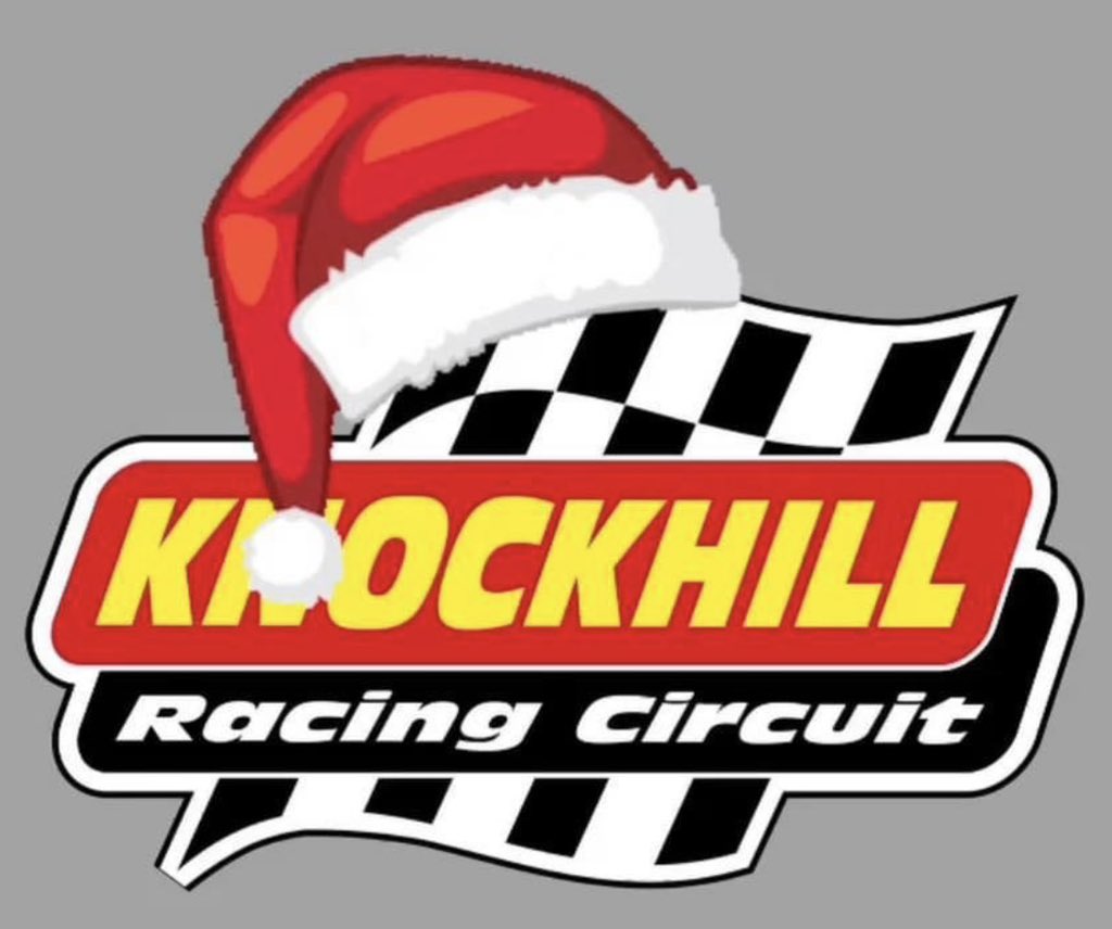 Merry Christmas everyone from all at Knockhill. Hope you have a good one and we look forward to welcoming you next year for an adrenaline filled visit. In the meantime, keep safe and have fun!
