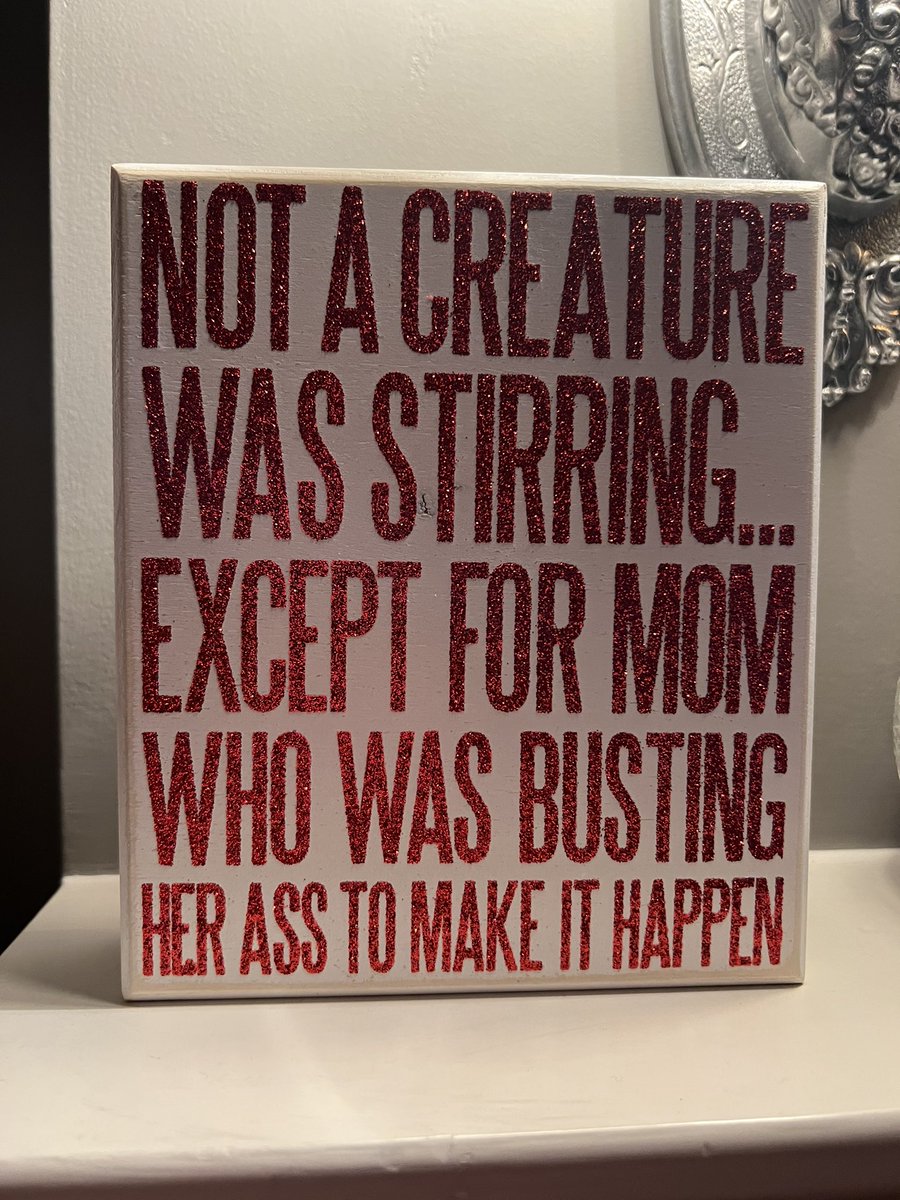 Can anyone relate to this just about now? Haha! Merry Christmas!