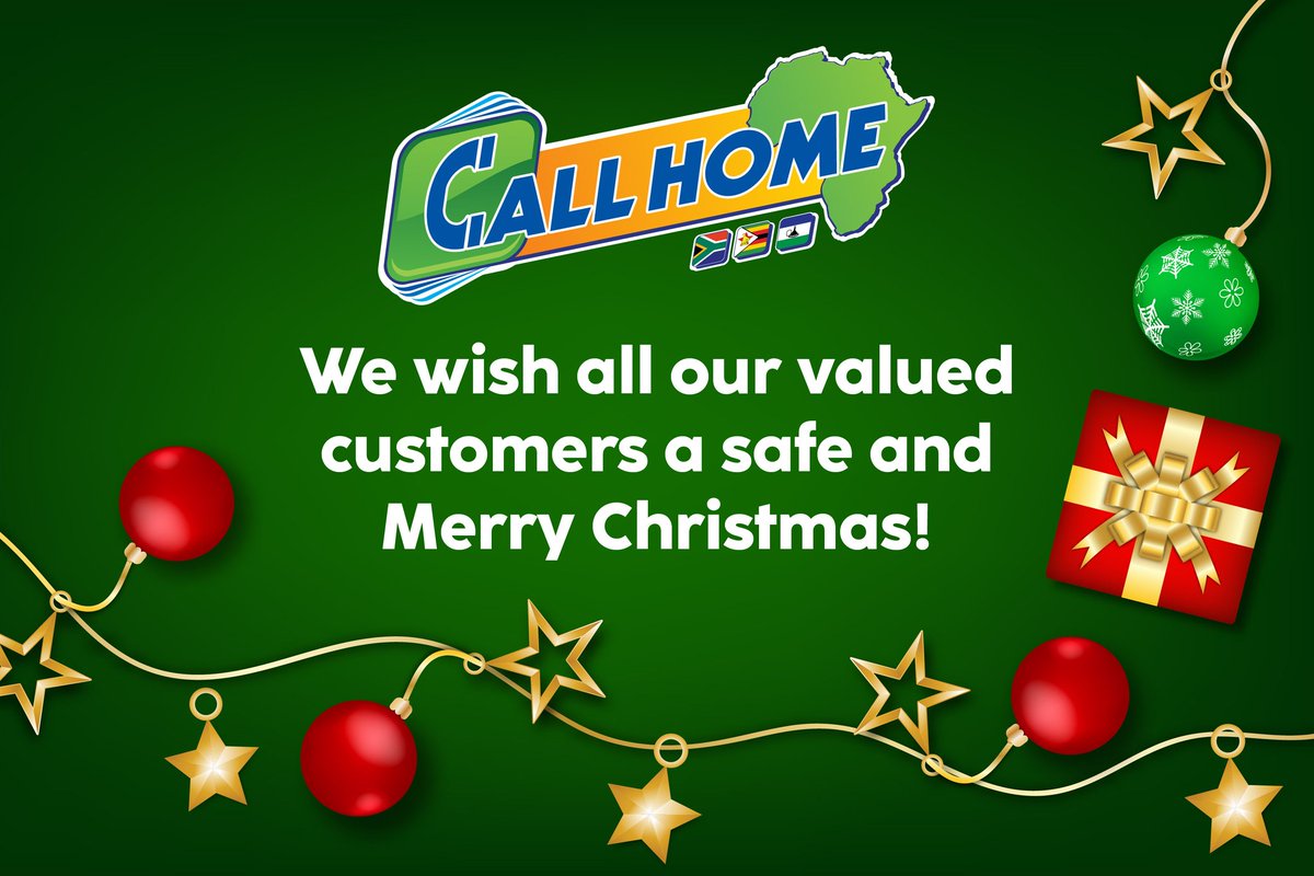EconetCallHome's tweet photo. We wish you all a Merry Christmas! https://t.co/GyoiRlG9Ut