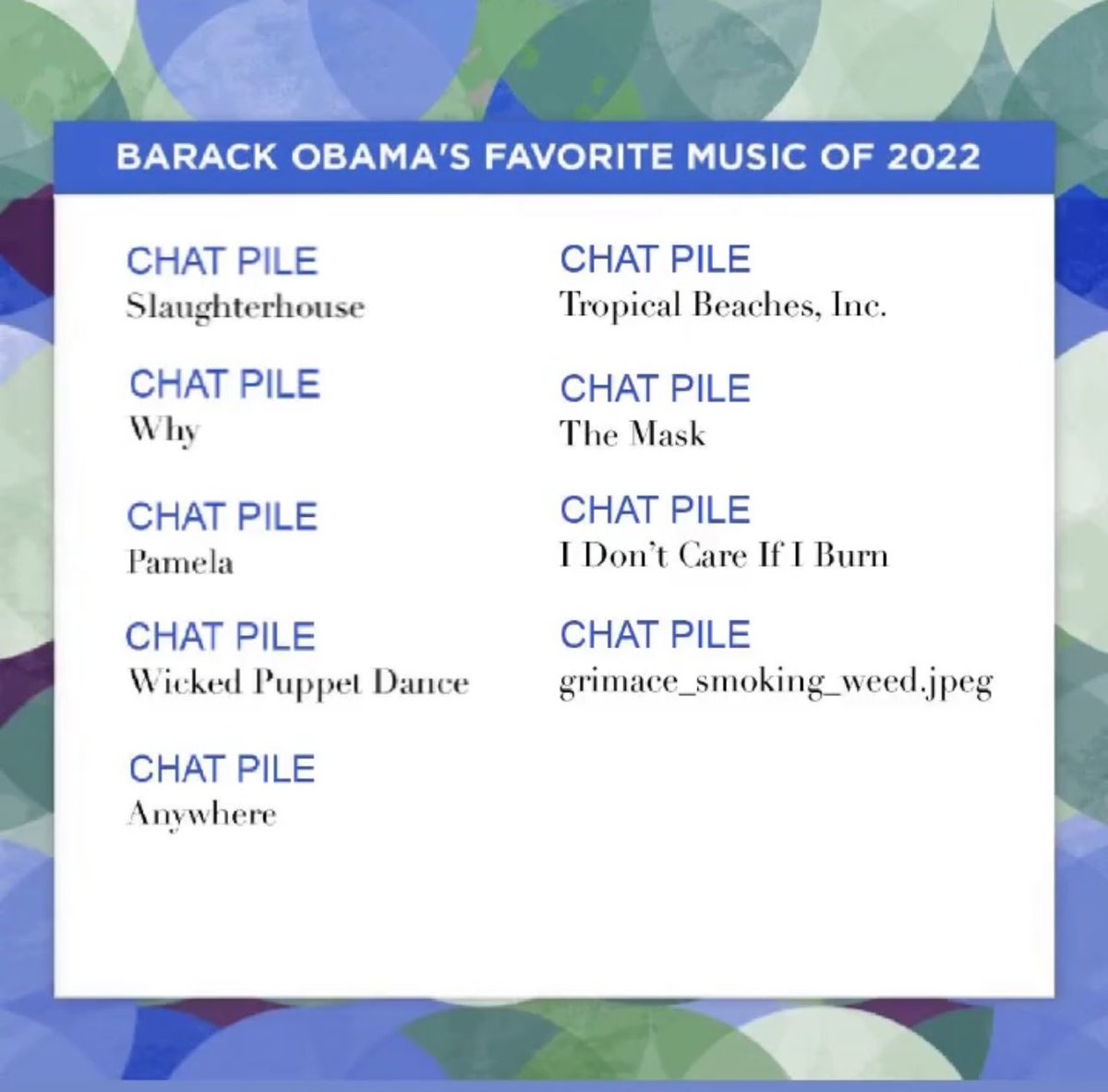 Thank you Mr. President.