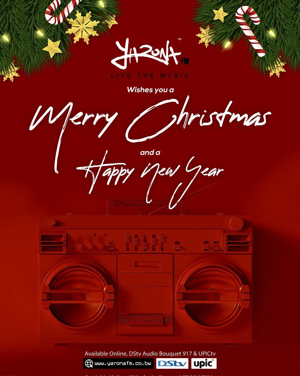 yaronafm's tweet photo. From all of us at #TheRedHotBuilding, we wish ya'll a #MerryChristmas π² and a #HappyNewYear π₯³π
π½π€Άπ§π½βππ₯π» https://t.co/QiAnqu6Rb2